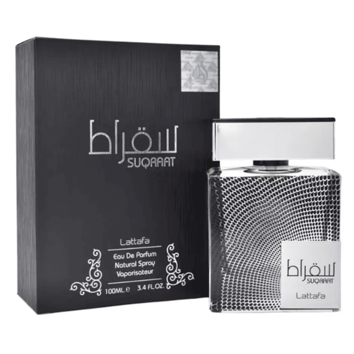 Suqraat Edp 100Ml Hombre