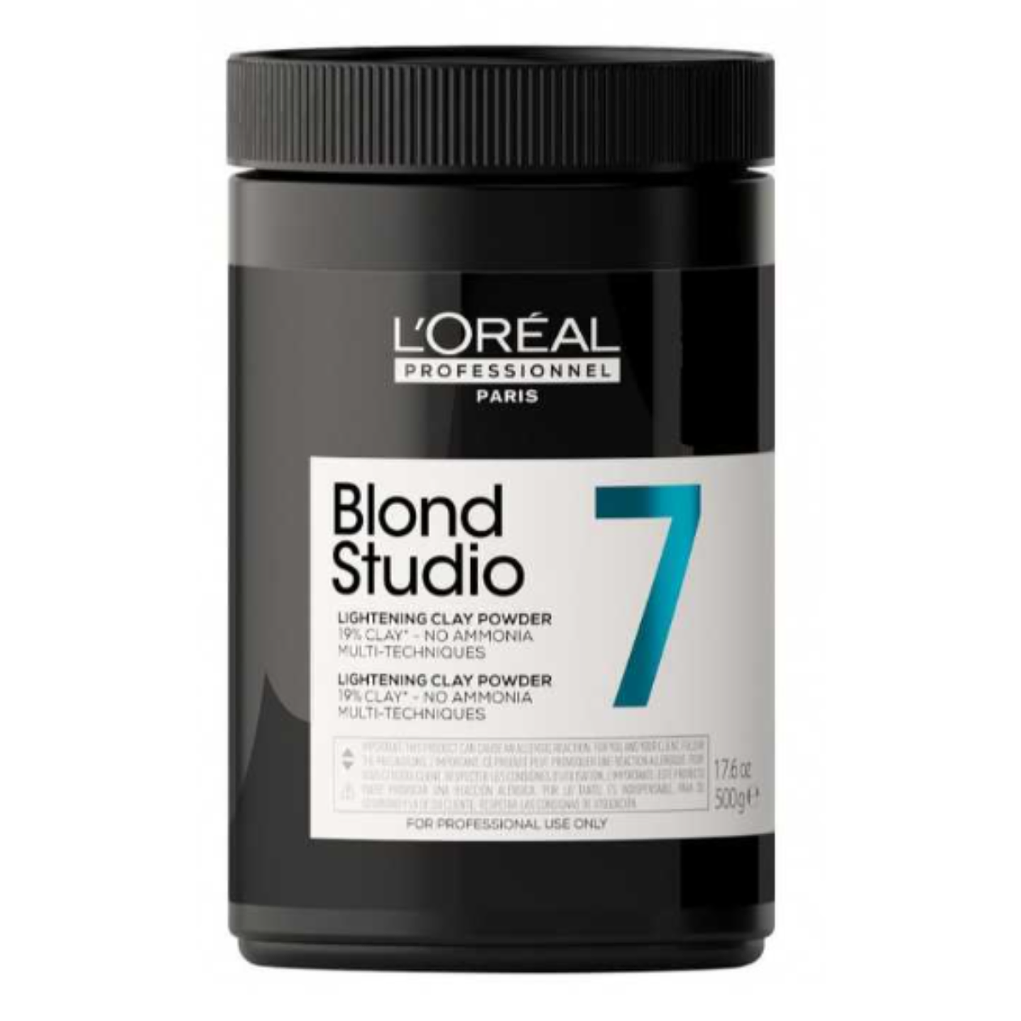 DECOLORANTE EN POLVO BLOND STUDIO 7 500G LOREAL PROFESSIONNEL