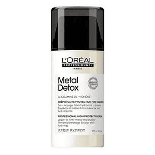 Metal Detox Crema 100 ml LOréal Professionnel