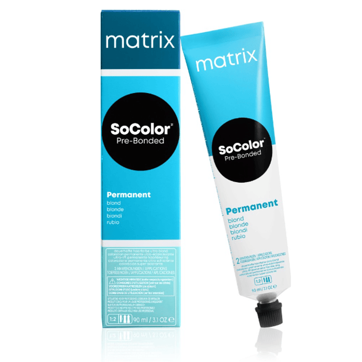 Matrix SoColor Pre-Bonded UL-A Plus extra-blonde ash+