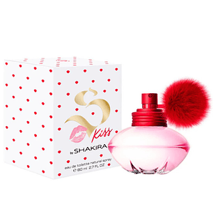 Shakira Kiss By Edt 80Ml Mujer