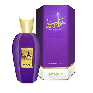 Afnan Rabab Gems Zimaya Edp 100ML Unisex