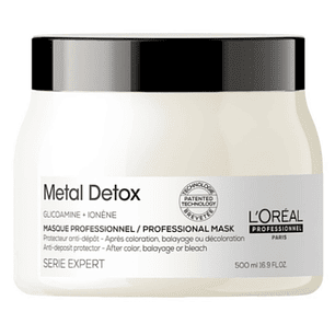 L'Oréal Professionnel Série Expert Metal Detox Mask 500ml