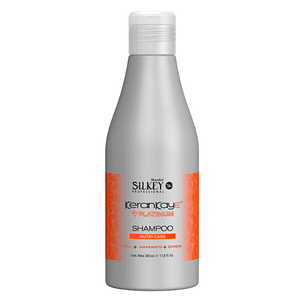 SILKEY PROFESSIONAL SHAMPOO NUTRICARE X 350 ML