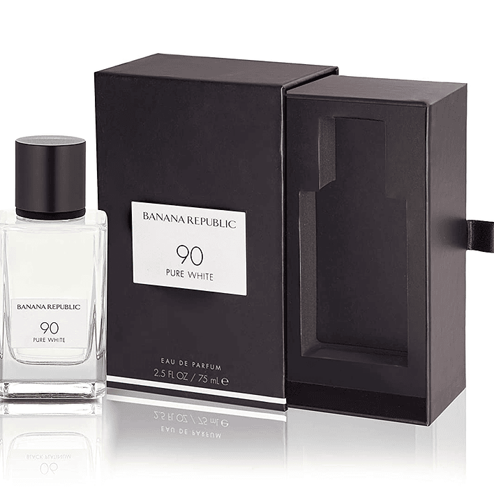 Banana Republic Pure White Edp 75Ml Unisex . 1