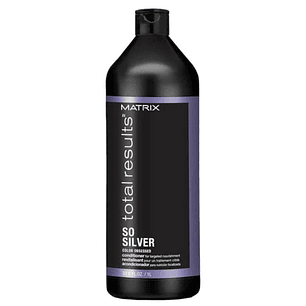 MATRIX ACONDICIONADOR SO SILVER 1000 ML