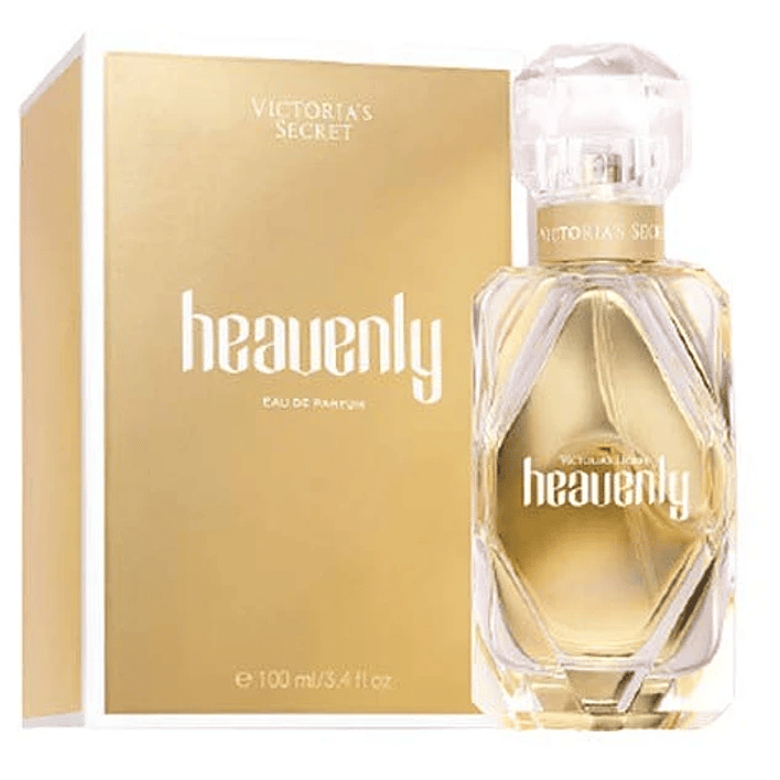 Heavenly Victoira's Secret EDP 100ML Mujer (Color Dorado) 1