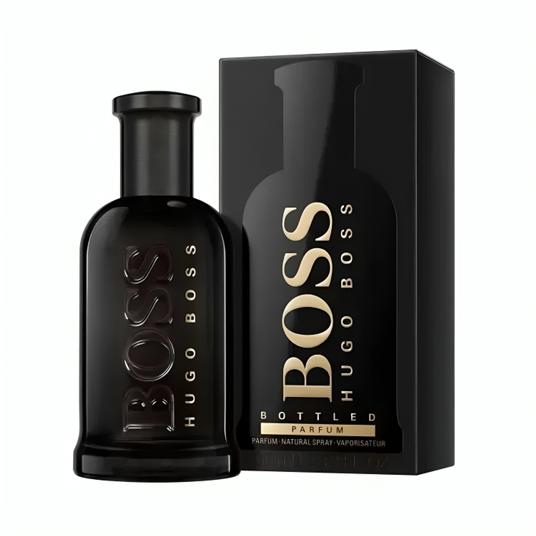 Boss Bottled Parfum 100Ml Hugo Boss 1