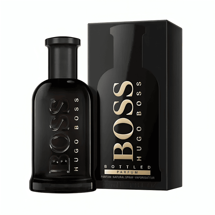 Boss Bottled Parfum 100Ml Hugo Boss 1