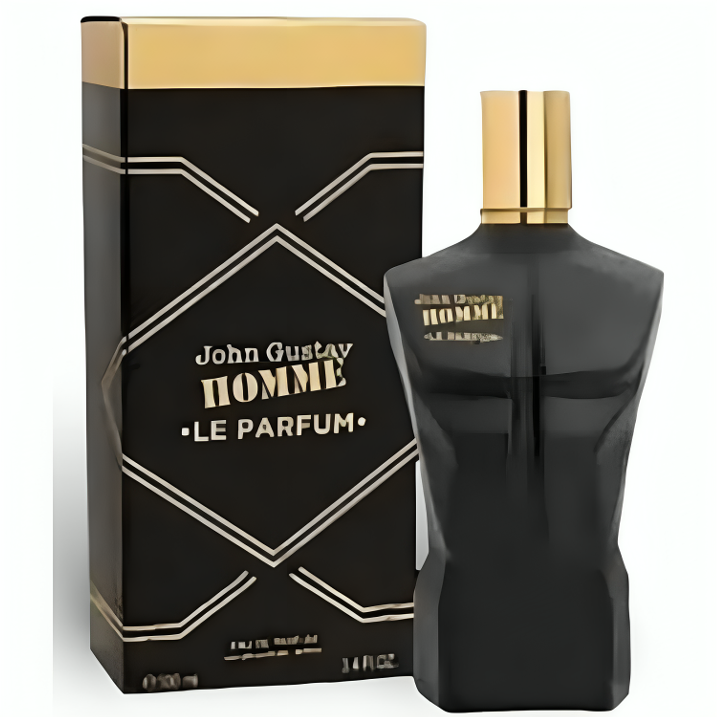 John Gustay Homme Le Parfum Fragarnce World Edp 100Ml Hombre