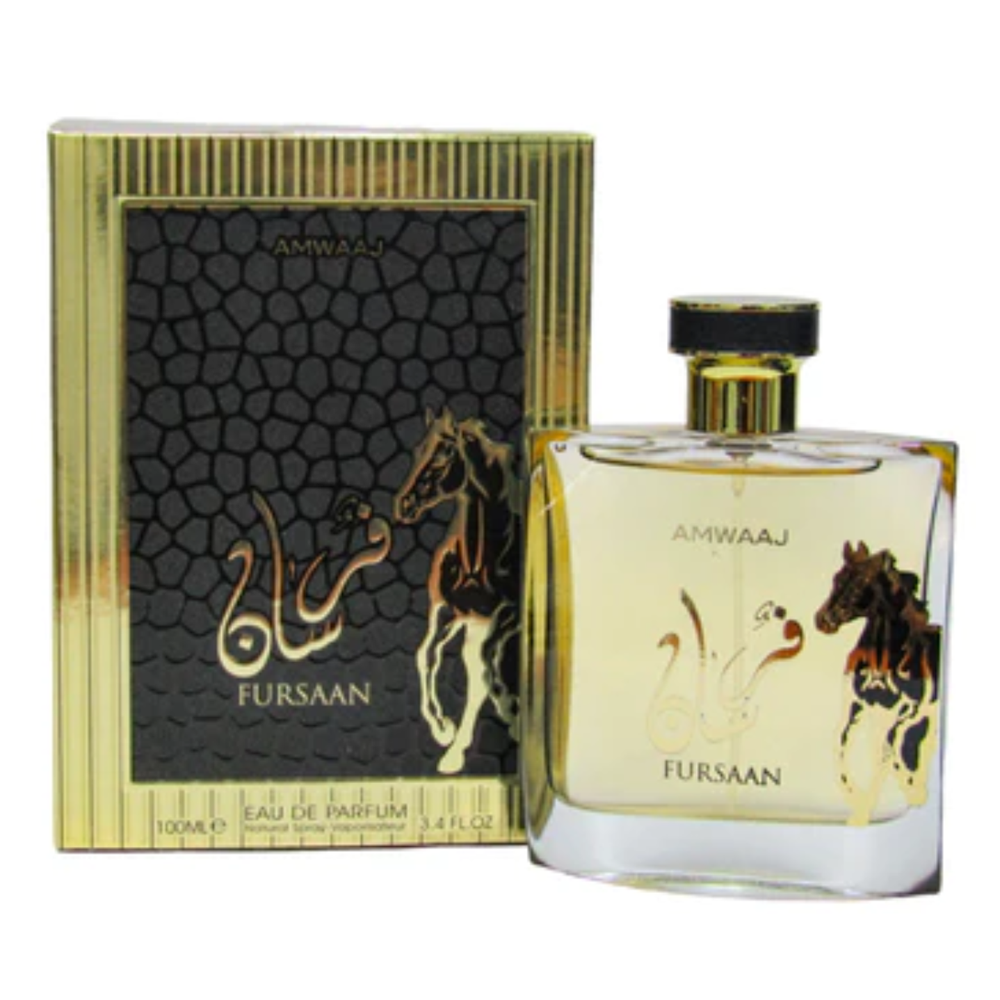 Fursaan Amwaaj Edp 100ML Unisex