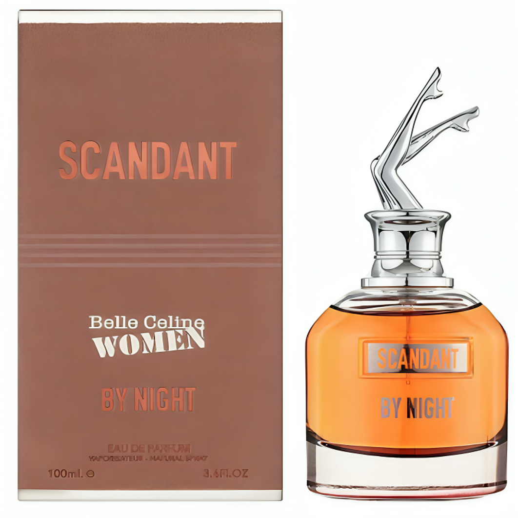 Scandant Belle Celine Women By Night Edp 100ML Mujer 1