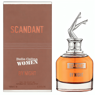 Scandant Belle Celine Women By Night Edp 100ML Mujer