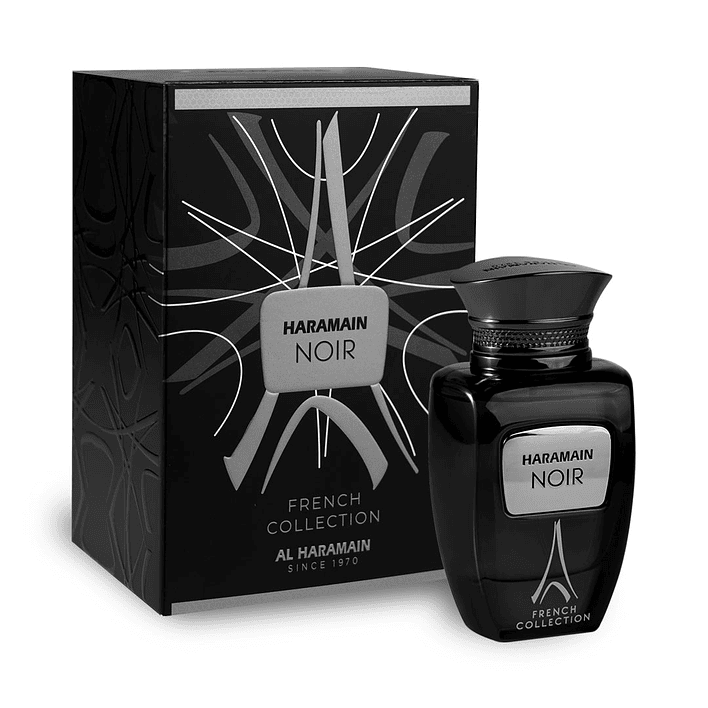 Noir French Collection Al Haramain Edp 100Ml Unisex 1