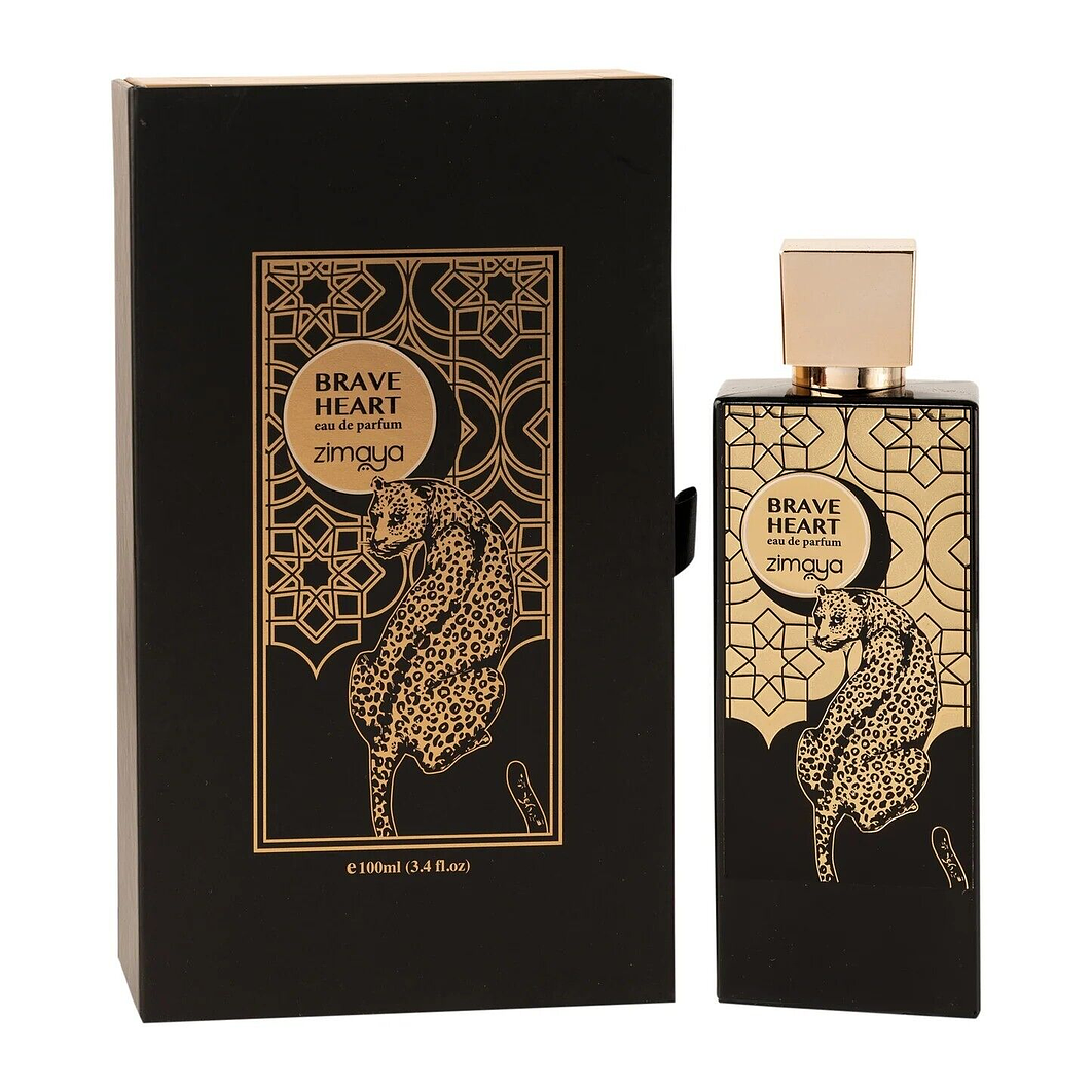 Afnan Brave Heart Zimaya Edp 100ML Unisex 1