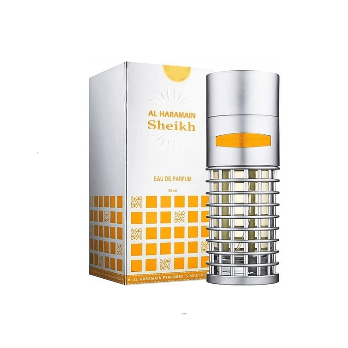 Sheikh Al Haramain Edp 85Ml Hombre 1