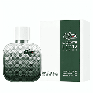 Lacoste L.12.12 Blanc Intense EDT100ml Hombre