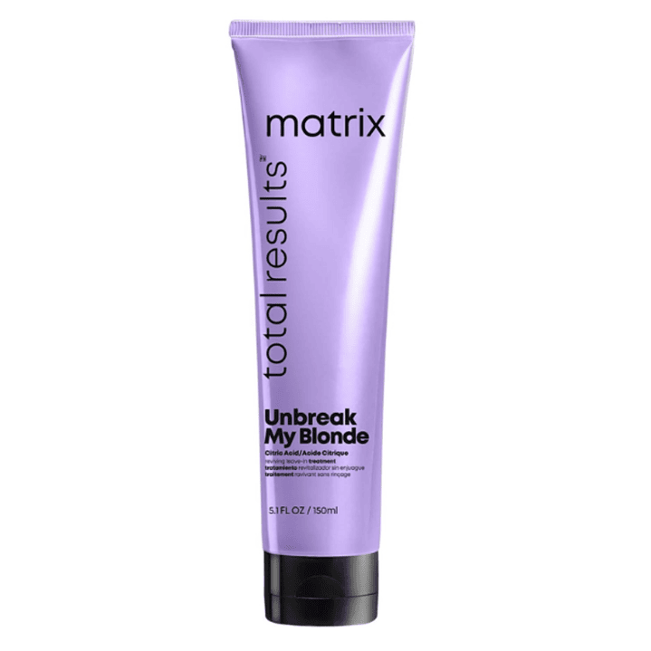 MATRIX T.R. UNBREAK MY BLONDE LEAVE-IN – 150ML