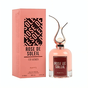 Rose De Soleil Riiffs Edp 100Ml Mujer