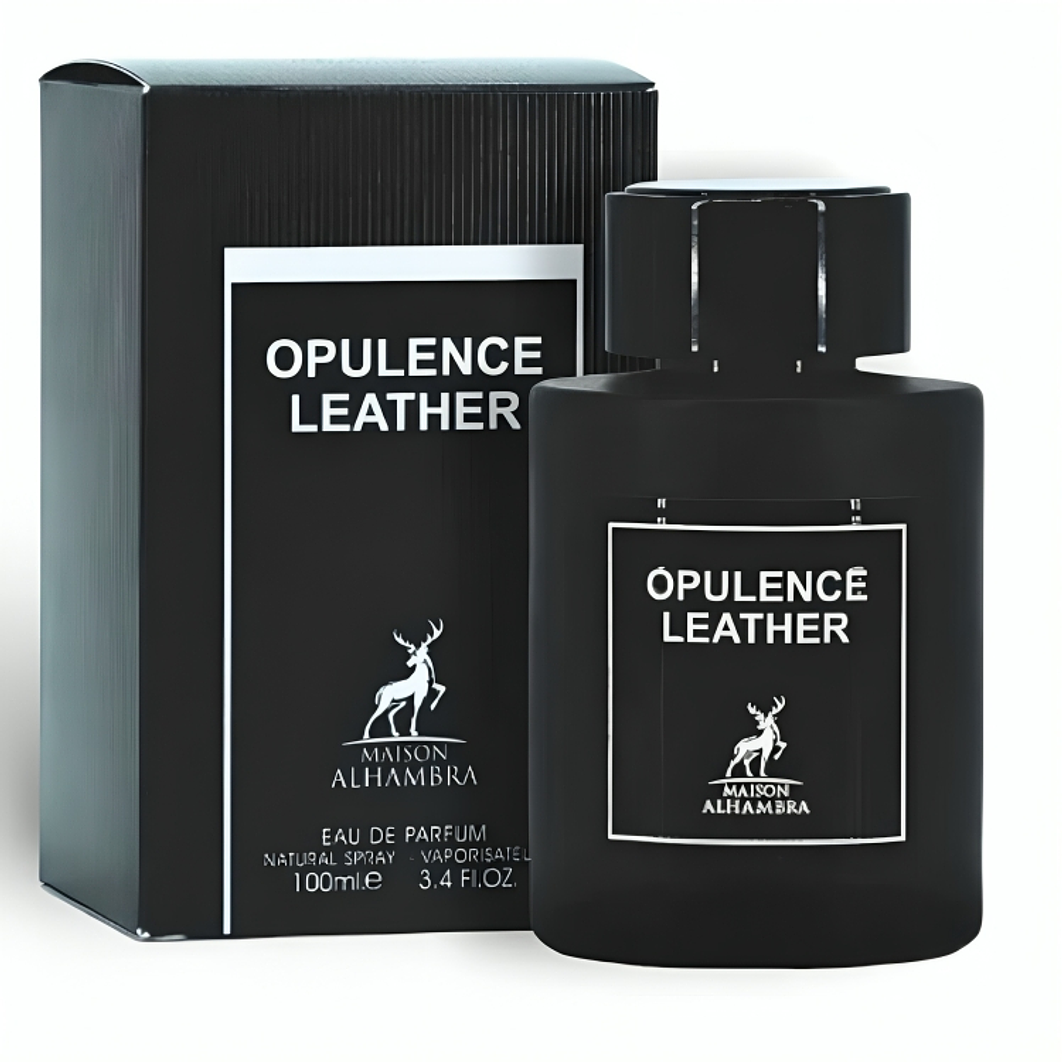 Maison Alhambra Opulence Leather EDP 100 ML 1