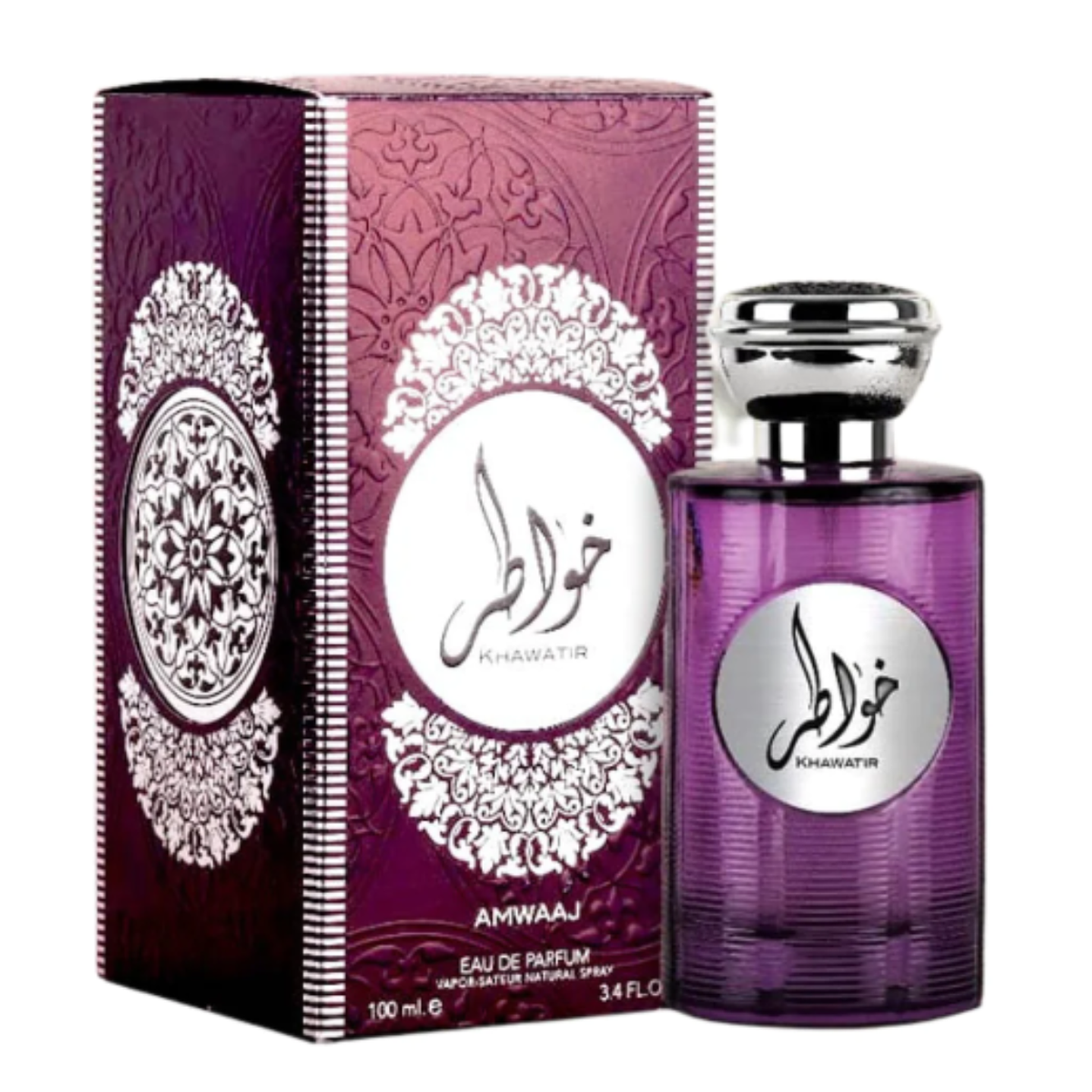 Khawatir Amwaaj Edp 100ML Unisex