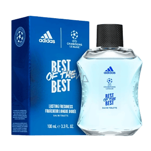 Champion League Best Of The Best 100Ml Hombre Adidas