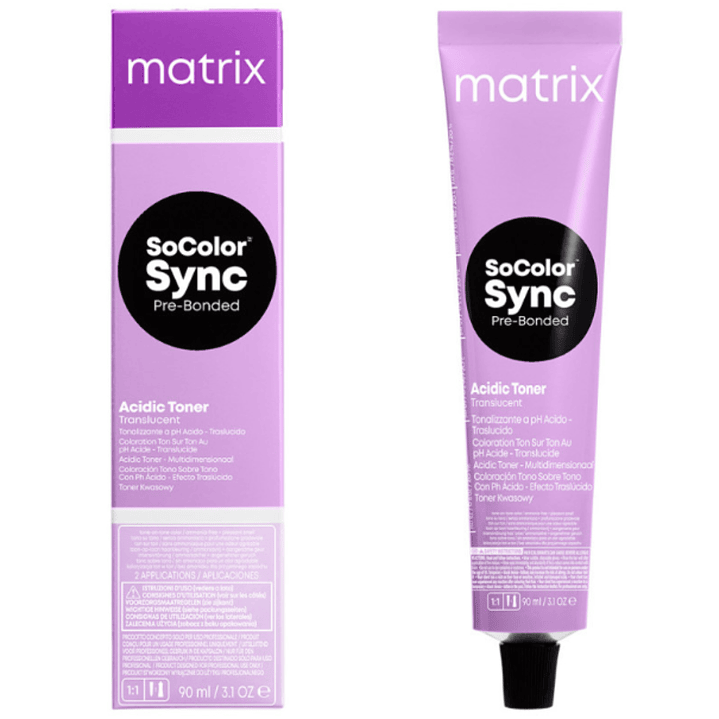 MATRIX  CS ACIDIC BRONDE 7NGA 90ML