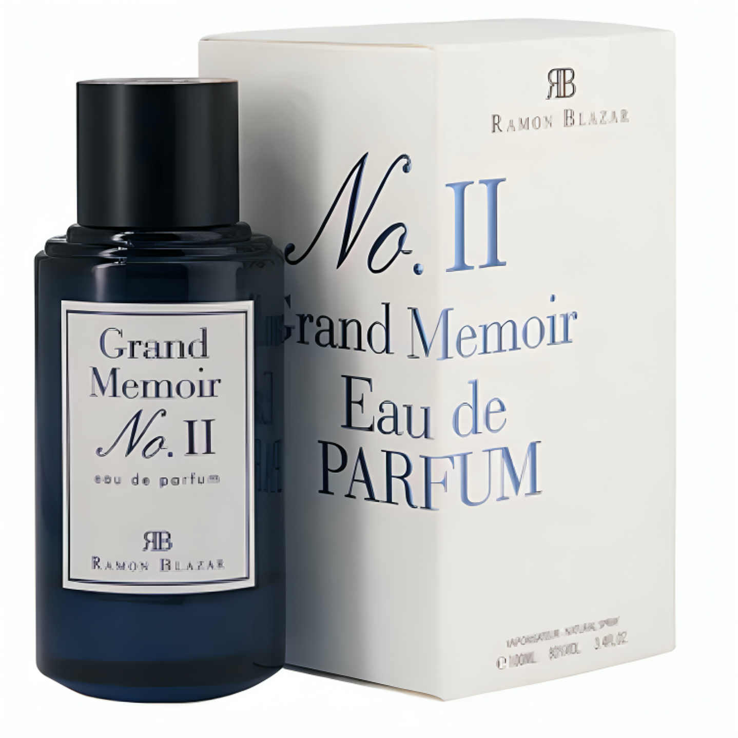 Ramon Blazar No. 2 Grand Memoir Edp 100ML Unisex