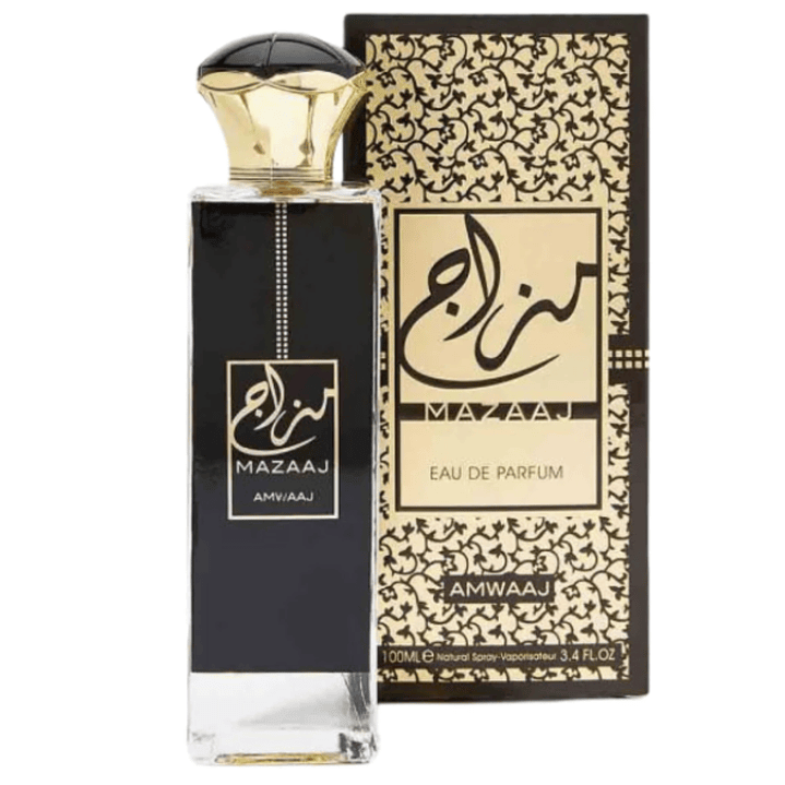 Mazaaj Amwaaj Edp 100ML Unisex