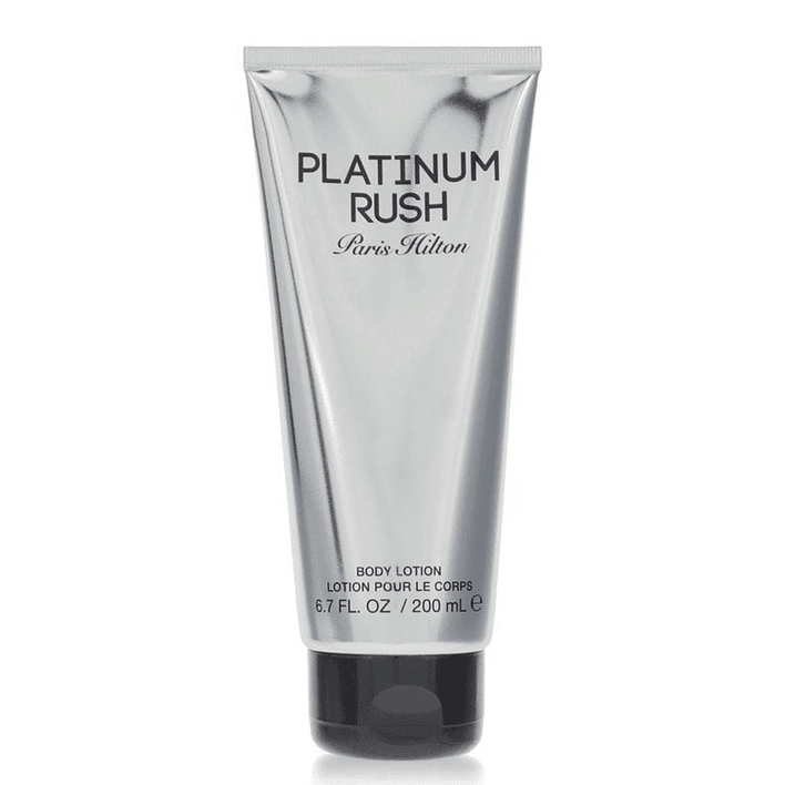 Platinum Rush Paris Hilton 200Ml Mujer Body Lotion 1