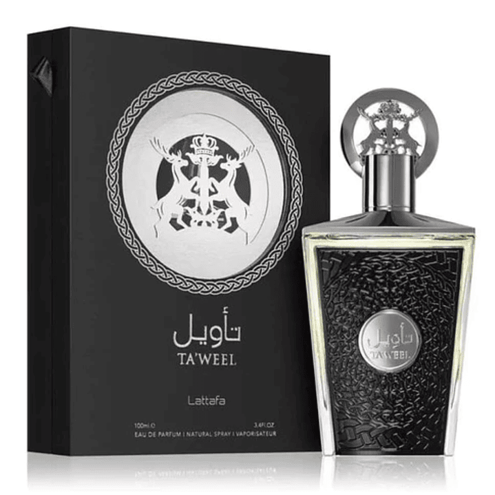 Taweel Lattafa 100Ml Edp Unisex