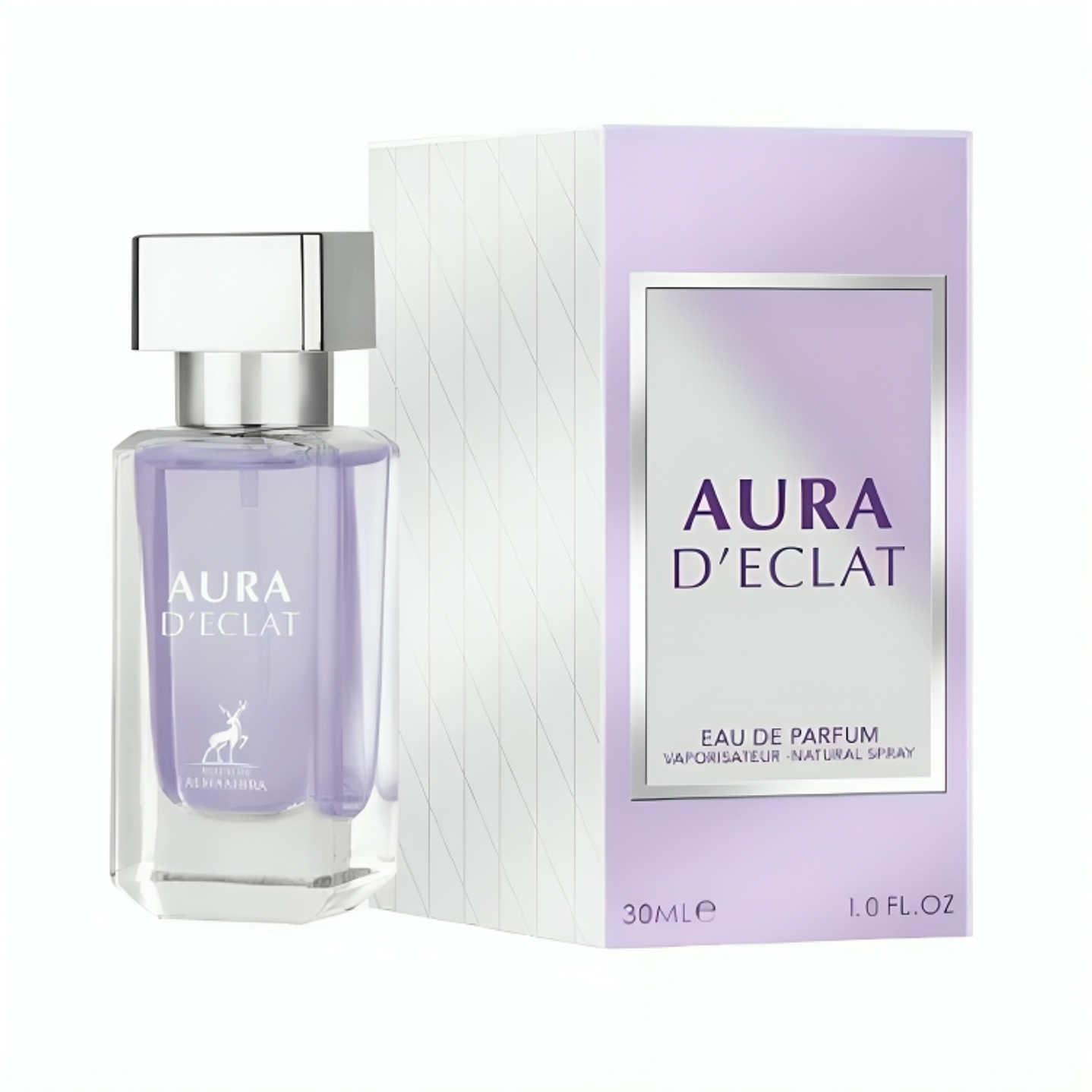 Maison AlHambra Aura D Eclat Edp 30ml Mujer