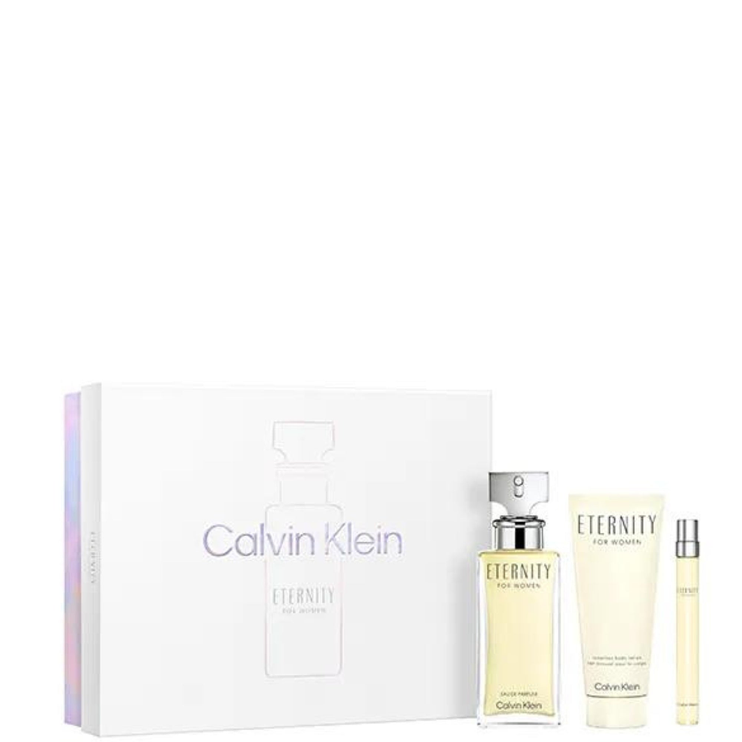 Estuche Calvin Klien For Women Edp 100Ml +10Ml+ 100Ml B/L Mujer 1