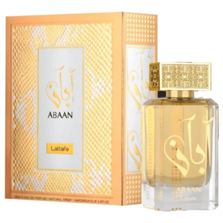 Abaan Lattafa Edp 100ML Unisex