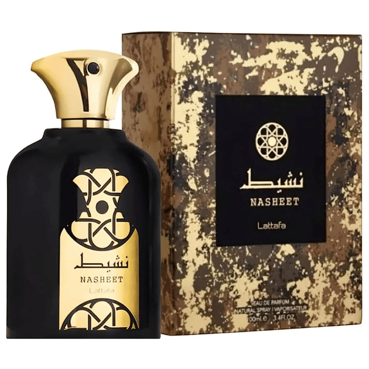 Nasheet Lattafa Edp 100ML Unisex