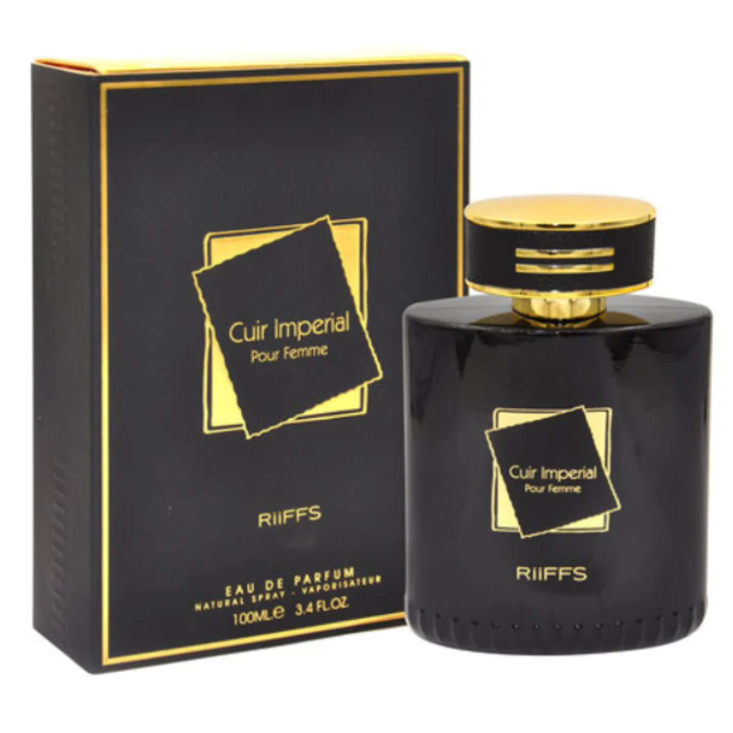 Cuir Imperial Riiffs Edp 100ML Mujer