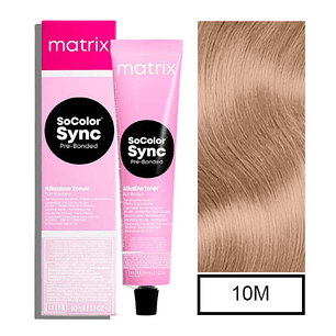 SoColor Sync Pre-Bonded 10M Extra Light Blonde Mocha