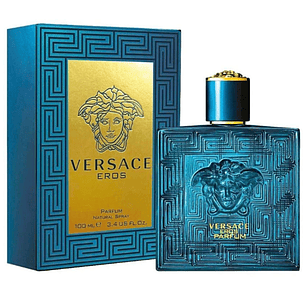 Versace Eros Parfum 100ML Hombre