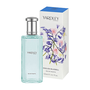 Yardley London English Bluebell Edt 125Ml Mujer