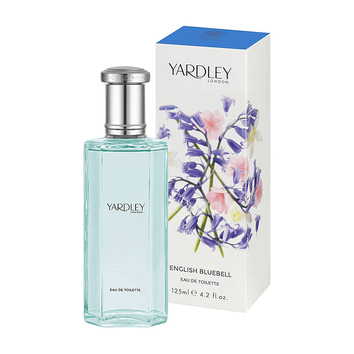 Yardley London English Bluebell Edt 125Ml Mujer 1