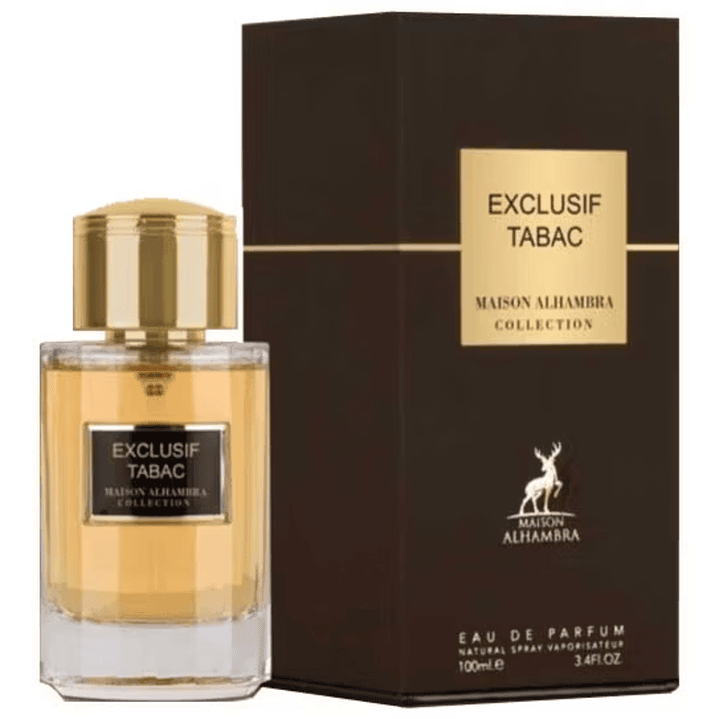 Exclusif Tabac Maison AlHambra Edp 100ML Unisex