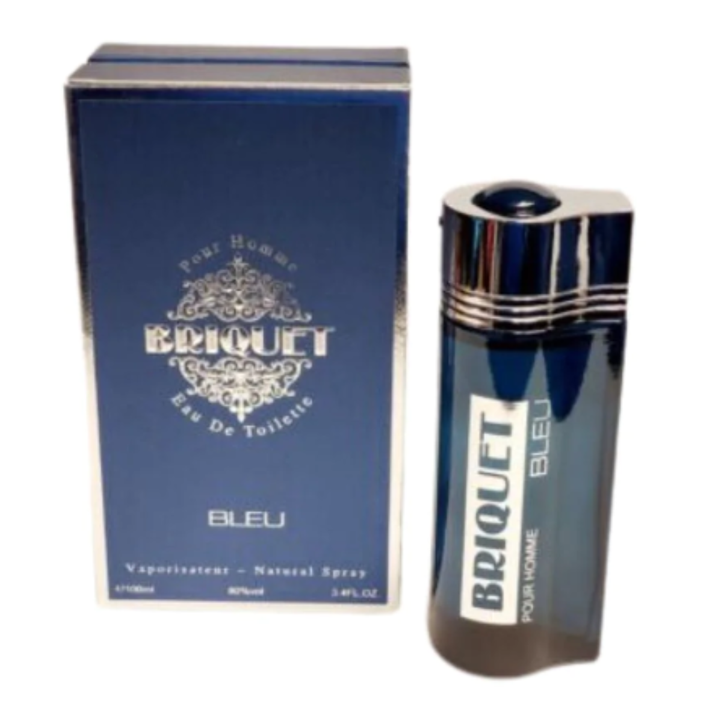 Briquet Bleu Edp 100ML Hombre