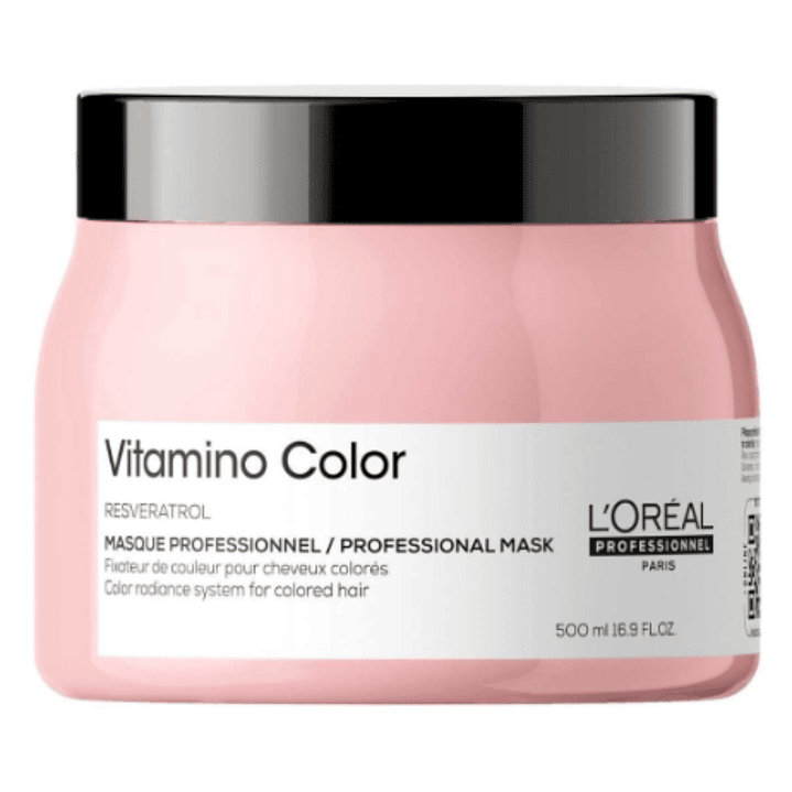 L'oréal Professionnel Serie Expert Vitamino Color Mascarilla 500 ml