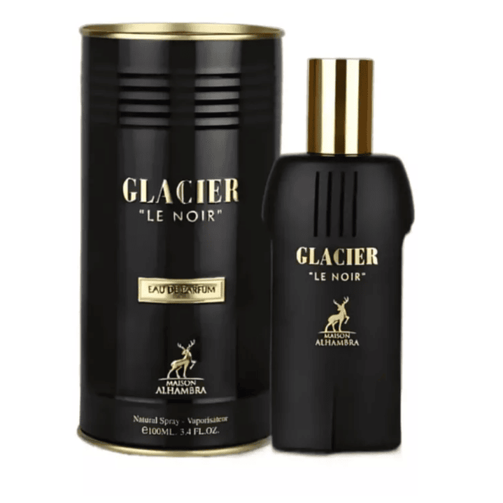 Maison Alhambra Glacier Le Noir EDP 100 ml Homber