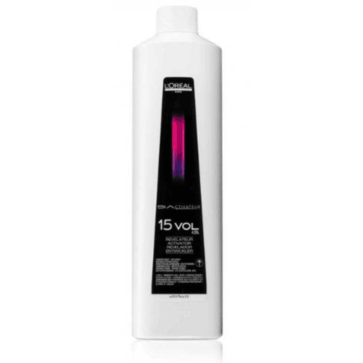 L'Oréal Professionnel Diactivateur Activator 15 Vol. Emulsion 1L