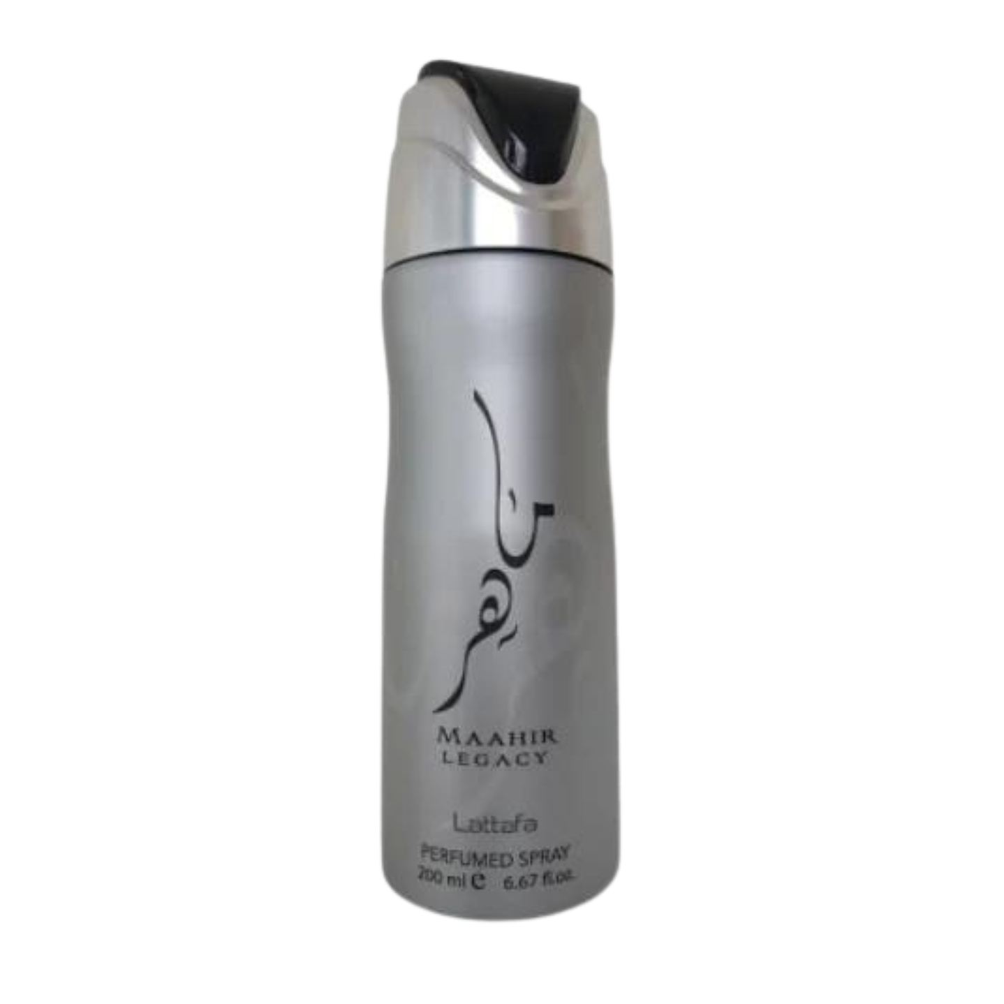 Desodorante Maahir Legacy Lattafa 200ML Unisex