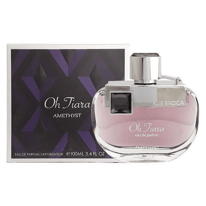 Rue Broca Oh Tiara Amethyst Edp 100Ml Mujer Afnan Perfume 1