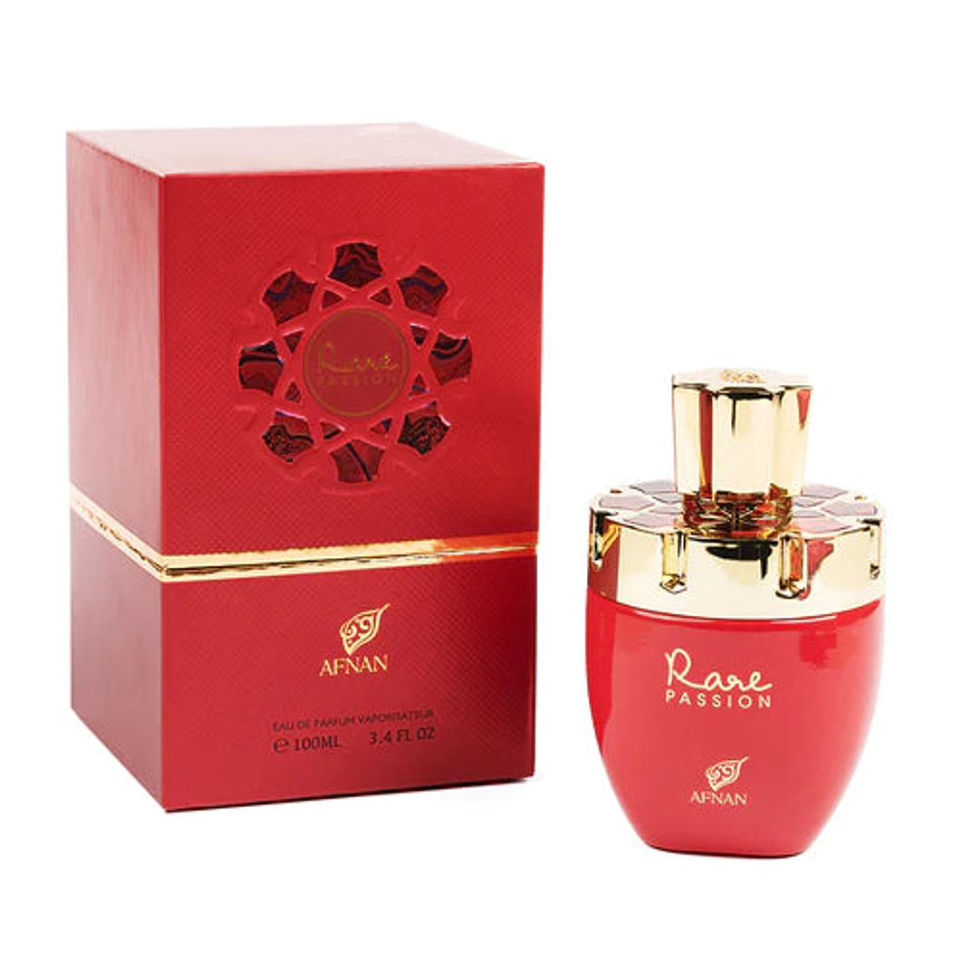 Rare Passion Edp 100Ml Mujer Afnan Perfume 1
