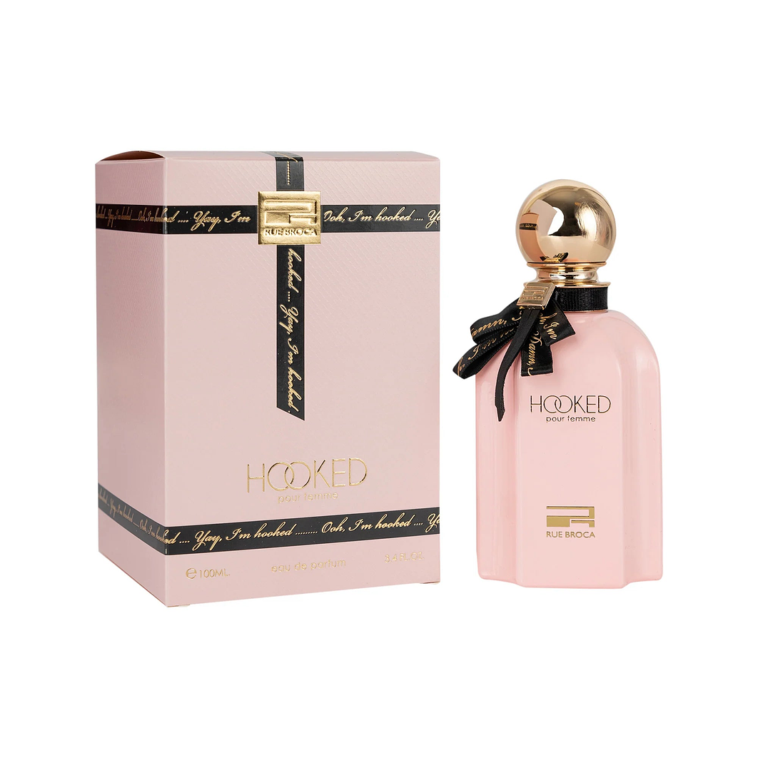 Rue Broca Hooked Edp 90Ml Edp Mujer Afnan Perfume 1
