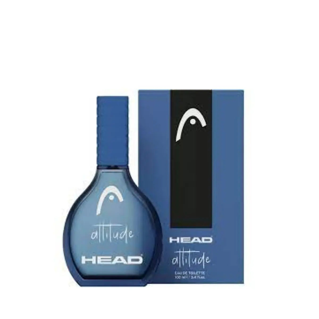 Head Attitude Edt 100ML Hombre 1